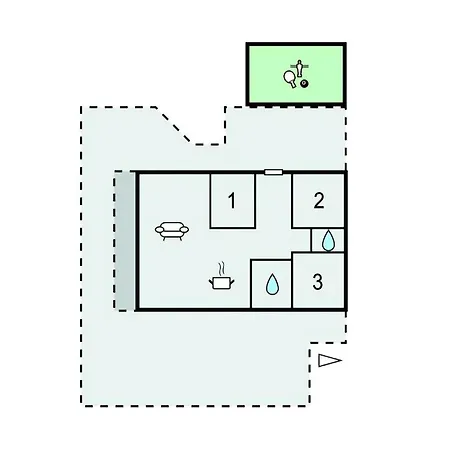 3 Bedroom Beautiful In *